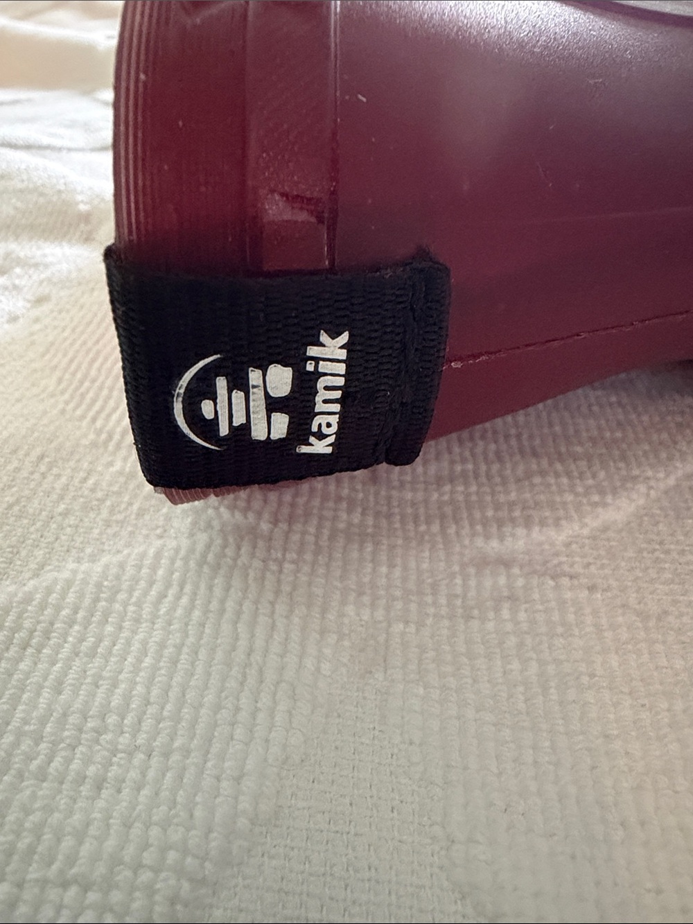 KAMIK Women's Rain Ankle Boots, size 9 - Picture 3 of 8